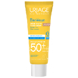Crème Teintée SPF50+ Teinte Dorée 50ml Bariesun Uriage