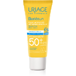 Fluide Anti-Taches SPF50+ 40ml Bariesun Uriage