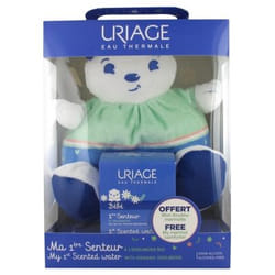 Uriage Bébé 1ère Senteur Eau de Soin Parfumée 50 ml + Doudou Offert