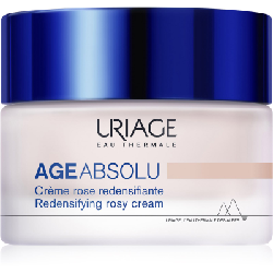 Crème Rose Redensifiante 50ml Age Absolu Uriage