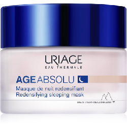 Masque de Nuit Redensifiant 50ml Age Absolu Uriage