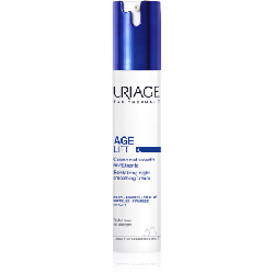 Creme Nuit Lissante Revitalisante anti-âge 40ml Age Lift Uriage