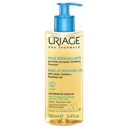 Uriage Huile Démaquillante 100 ml