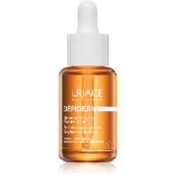 Uriage Dépiderm Anti-dark spot brightening booster serum 30 ml