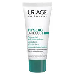 Uriage Hyséac 3-Regul + Soin Global Anti-Imperfections 40 ml