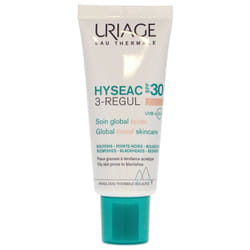 Uriage Hyséac 3-Regul Soin Global Teinté SPF30 40 ml