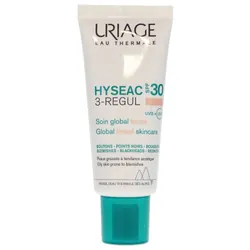 Uriage Hyséac 3-Regul Soin Global Teinté SPF30 40 ml