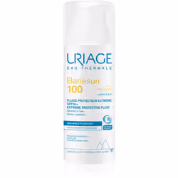 Fluide Protecteur Extreme Spf50+ 100 Solaire 50ml Bariesun Uriage