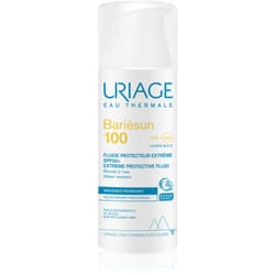 Fluide Protecteur Extreme Spf50+ 100 Solaire 50ml Bariesun Uriage