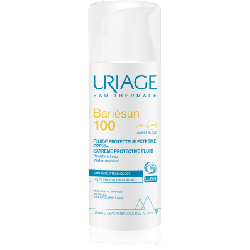 Fluide Protecteur Extreme Spf50+ 100 Solaire 50ml Bariesun Uriage