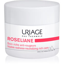 Uriage Roseliane Visible Redness-Neutralizing Rich Care 50 ml