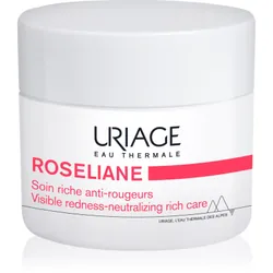Uriage Roseliane Visible Redness-Neutralizing Rich Care 50 ml