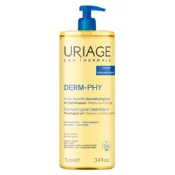 Uriage Derm-Phy Huile Lavante 1 L