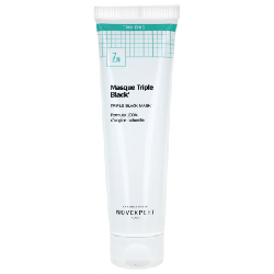 Masque triple black 70g Trio-Zinc Novexpert