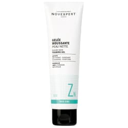 Gelée Moussante Peau Nette 150g Trio-Zinc Novexpert