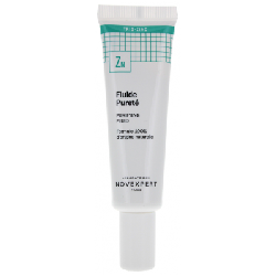 Fluide Pureté 30ml Trio-Zinc Novexpert