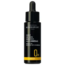 Novexpert Omégas Huile de Soin Booster aux 5 Omégas Bio 30 ml