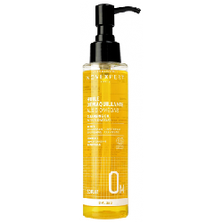 Huile Démaquillante aux 5 Omégas 150ml Omégas Novexpert