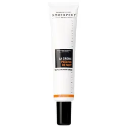 Novexpert Vitamine C La Crème Peeling de Nuit Bio 40 ml