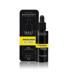 Novexpert Omégas Sérum Booster aux 5 Omégas 30 ml