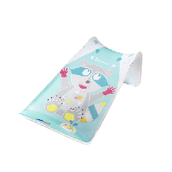 Badabulle 3661787099495 éponge de bain pour bébé Multicolore