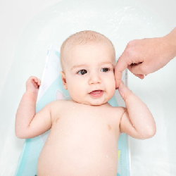 Badabulle 3661787099495 éponge de bain pour bébé Multicolore