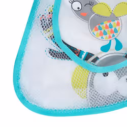 Badabulle B021002 jeu, jouet et adhésif de bain Turquoise, Blanc, Jaune - Vue supplémentaire 2