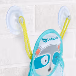 Badabulle B021002 jeu, jouet et adhésif de bain Turquoise, Blanc, Jaune - Vue supplémentaire 4