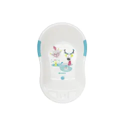 Badabulle Baignoire ergo-ludique blanc Ref B019006