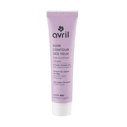 Soin contour des yeux a l'huile d'argan bio 40ml Avril