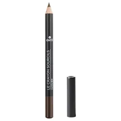 Avril Crayon Sourcils Bio - Couleur : Brun