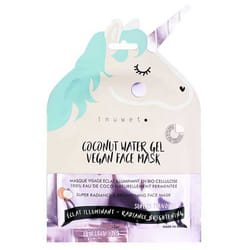 Inuwet Eau de Coco Masque Visage Éclat et Illuminant 30 ml