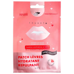 Inuwet Patch Lèvres Hydratant Repulpant 1 Patch