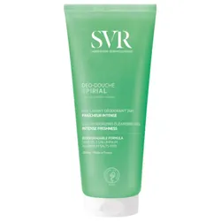 SVR Spirial Déo-Douche Gel Lavant Déodorant 24H 200 ml