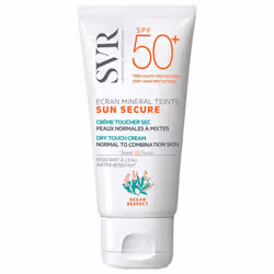 Ecran Mineral Teinte Spf50+ Peaux Normales A Mixtes 50ml Sun Secure Svr