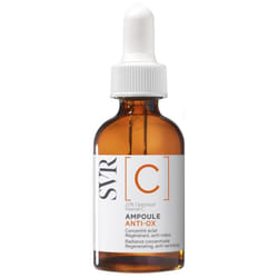 Ampoule Anti Ox Vitamine C 20% Tous 30ml [A] [B3] [C] Tous Types De Peaux Svr