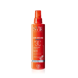SUN SECURE Spray Lait-en-brume hydratant SPF50+ 200ml SVR