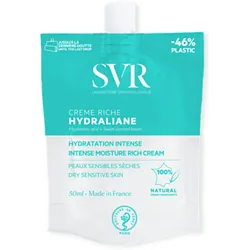 SVR Trousse Hydraliane Crème Riche 40ml + Physiopure Eau Micellaire 75ml offert