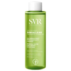 Micro-peel 150ml Sebiaclear Peaux sensibles à tendance acnéique Svr