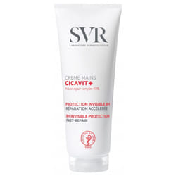 Crème mains Protection invisible 8h 75g Cicavit+ Svr