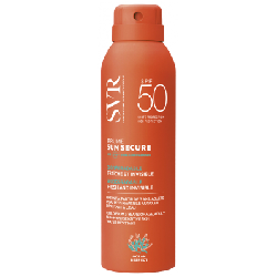 Brume Fraiche Et Invisible Spf50 200ml Sun Secure Svr