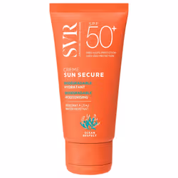 Creme Confort Peaux Hypersensibles Au Soleil Spf50+ 50ml Sun Secure Svr