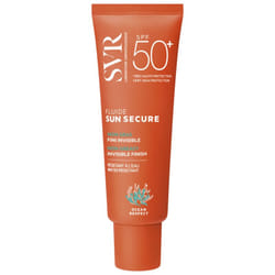 Fluide très haute protection Spf50+ 50ml Sun Secure Peaux Hypersensibles Au Soleil Svr