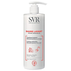SVR Baume Lavant Mains Sensibles 400 ml
