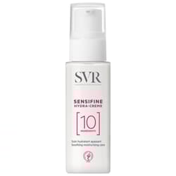 Soin hydratant apaisant 40ml Sensifine Hydra creme Svr