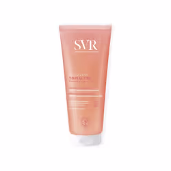 Le gel douche SVR Topialyse est un indispensable de votre hygiène corporelle. Il lave la peau du corps en toute délicatesse et lui apporte l’hydratation nécessaire.