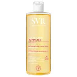 Huile lavante anti-irritation relipidante 24h anti-grattage 400ml Topialyse Svr