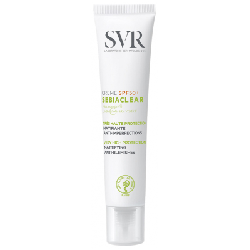 Crème Matifiante Anti-imperfections SPF50+ 40ml Sebiaclear Svr