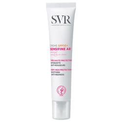 Creme Spf50+ 40ml Sensifine Ar Svr