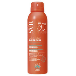 Lait Crepitant SPF50+ 200ml Sun Secure Svr